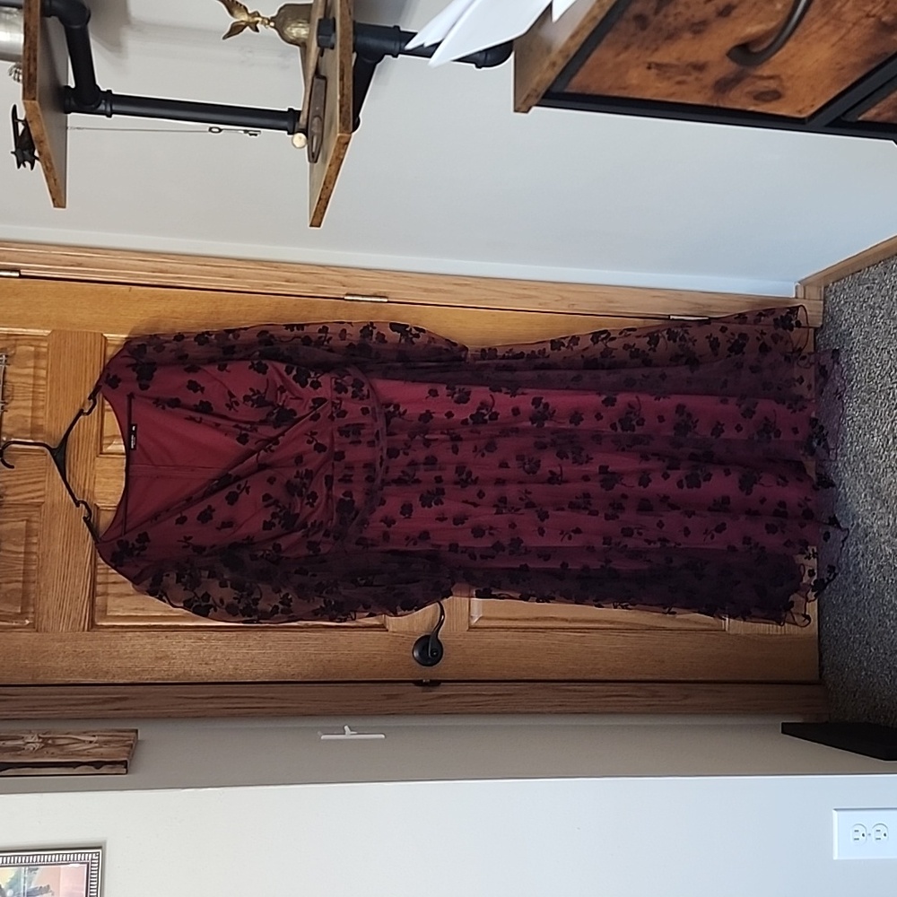 Formal dress